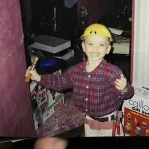 Meet your Posher, Rob